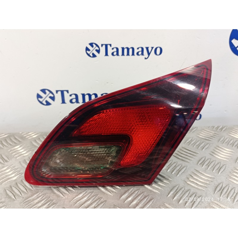 Recambio de piloto trasero derecho interior para opel astra j lim. 2.0 16v cdti referencia OEM IAM   