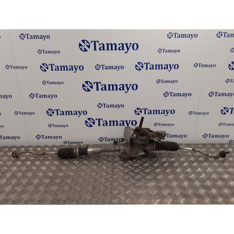 Recambio de cremallera direccion para honda civic berlina 5 (fk) 2.2 ctdi referencia OEM IAM SMJP9UN06 SMJP9 Q003T63572