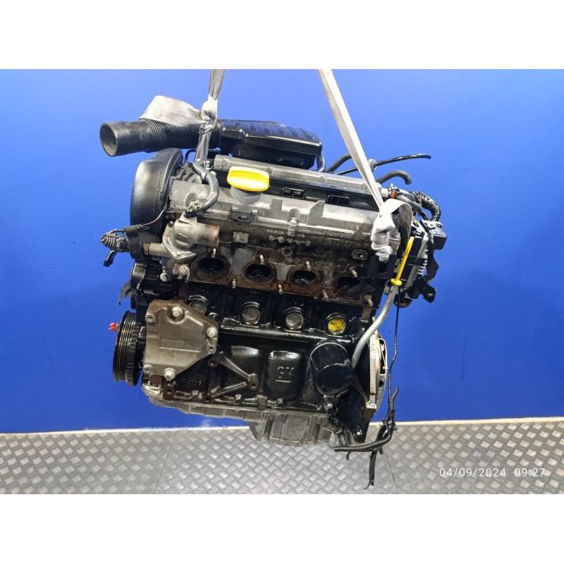 Recambio de motor completo para opel corsa c 1.4 16v referencia OEM IAM Z14XE  