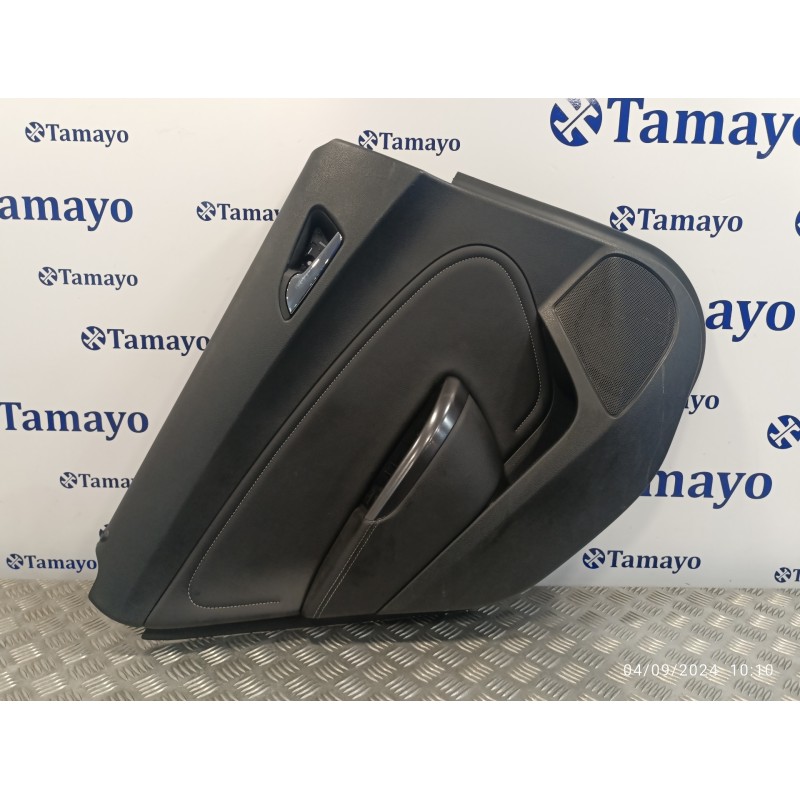 Recambio de guarnecido puerta trasera izquierda para opel astra j lim. 2.0 16v cdti referencia OEM IAM 13258735  1557172