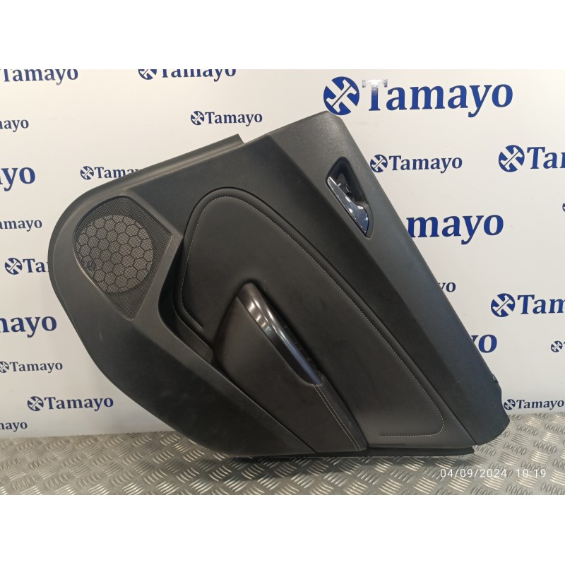 Recambio de guarnecido puerta trasera derecha para opel astra j lim. 2.0 16v cdti referencia OEM IAM 13258736  1557173