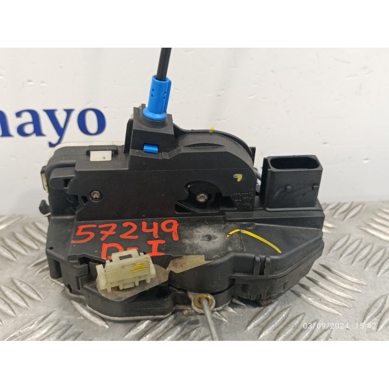 Recambio de cerradura puerta delantera izquierda para opel astra j lim. 2.0 16v cdti referencia OEM IAM 3023881LH1  