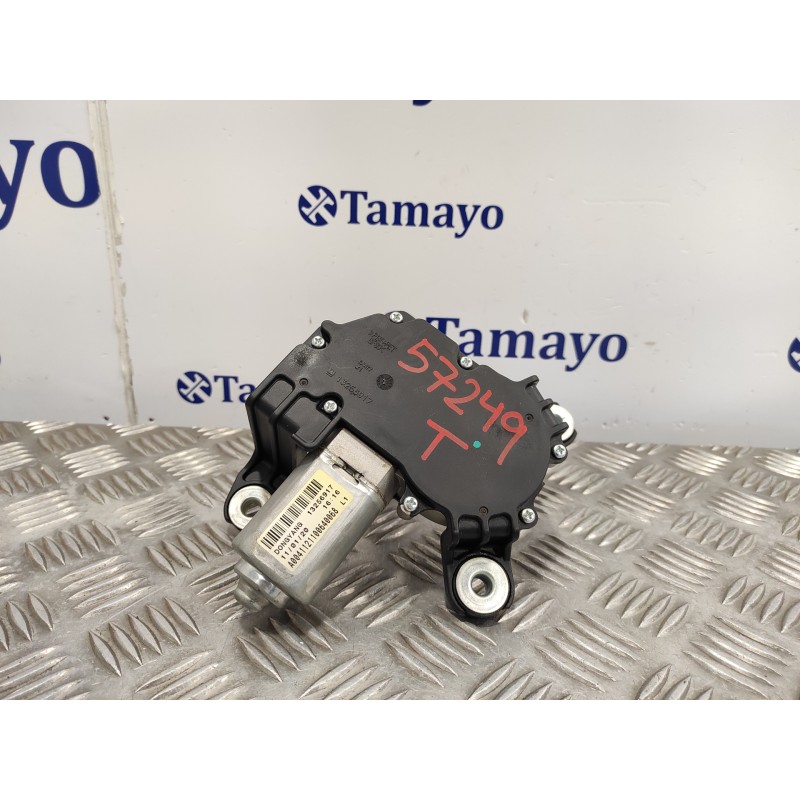 Recambio de motor limpia trasero para opel astra j lim. 2.0 16v cdti referencia OEM IAM 13256917  60Z010010