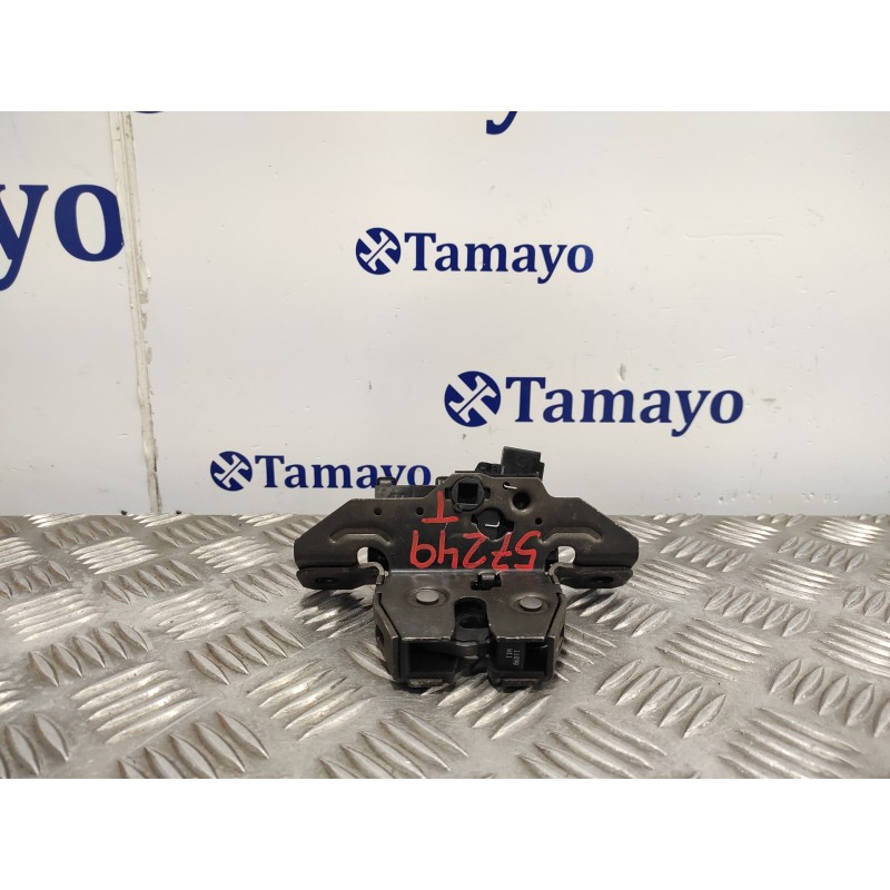 Recambio de cerradura maletero / porton para opel astra j lim. 2.0 16v cdti referencia OEM IAM 13581023  
