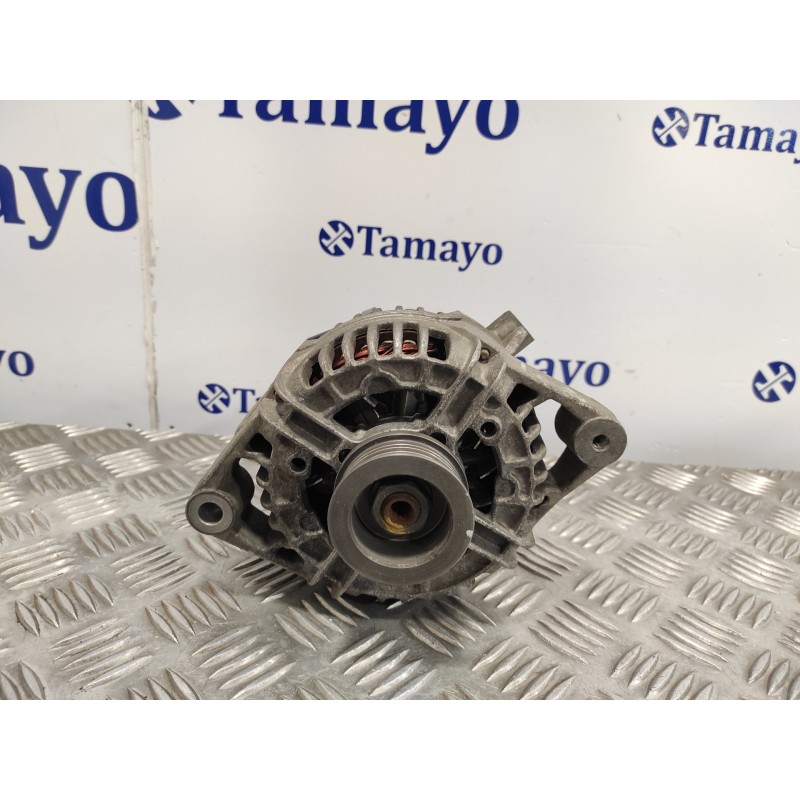 Recambio de alternador para opel corsa c 1.4 16v referencia OEM IAM 0124415002  90561971