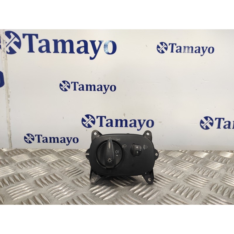 Recambio de mando luces para ford transit caja cerrada, media (fy) (2000 =>) 2.4 tde cat referencia OEM IAM YC1T13A024BB  040528