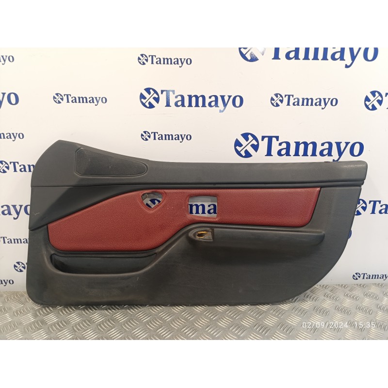 Recambio de guarnecido puerta delantera derecha para bmw z3 roadster (e36) 1.9 16v cat referencia OEM IAM 839859603  839926201