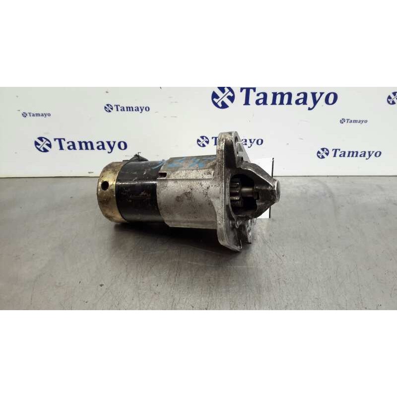 Recambio de motor arranque para nissan note (e11e) 1.5 dci turbodiesel cat referencia OEM IAM M000T87881  8200306595