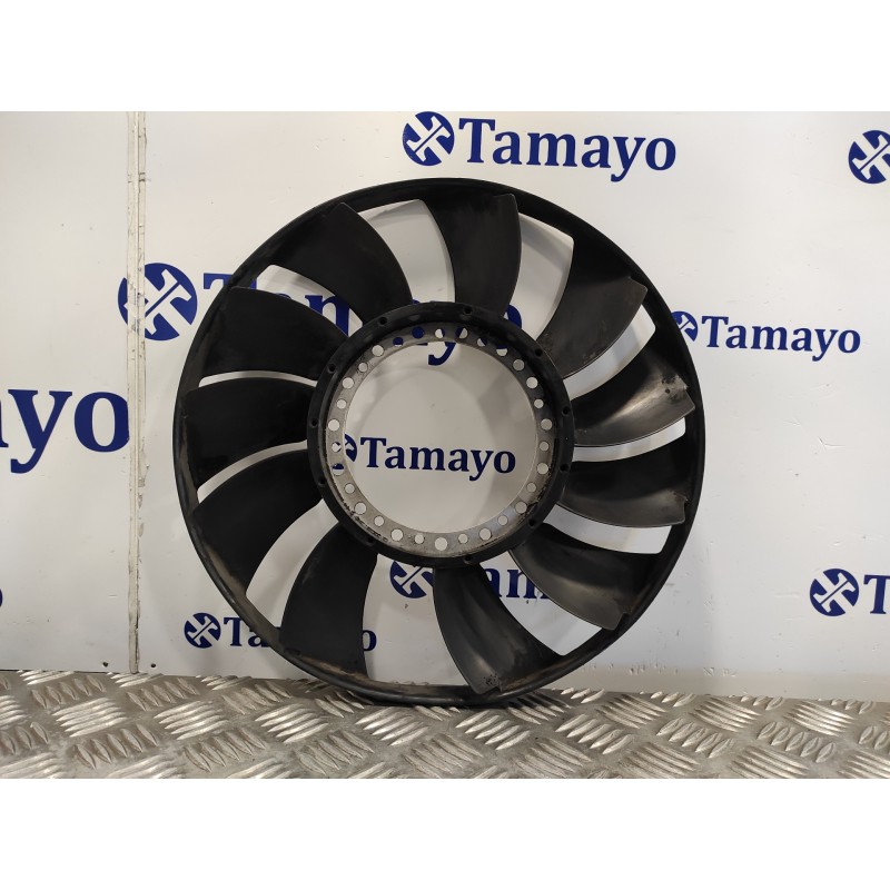 Recambio de palas ventilador para audi allroad quattro (4b5) 2.7 v6 30v biturbo referencia OEM IAM 4Z7121301  