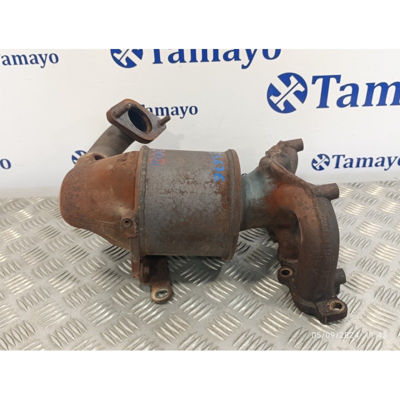 Recambio de catalizador para ford fiesta (cbk) 1.4 16v cat referencia OEM IAM 4S615G232LA 1402974 1437502