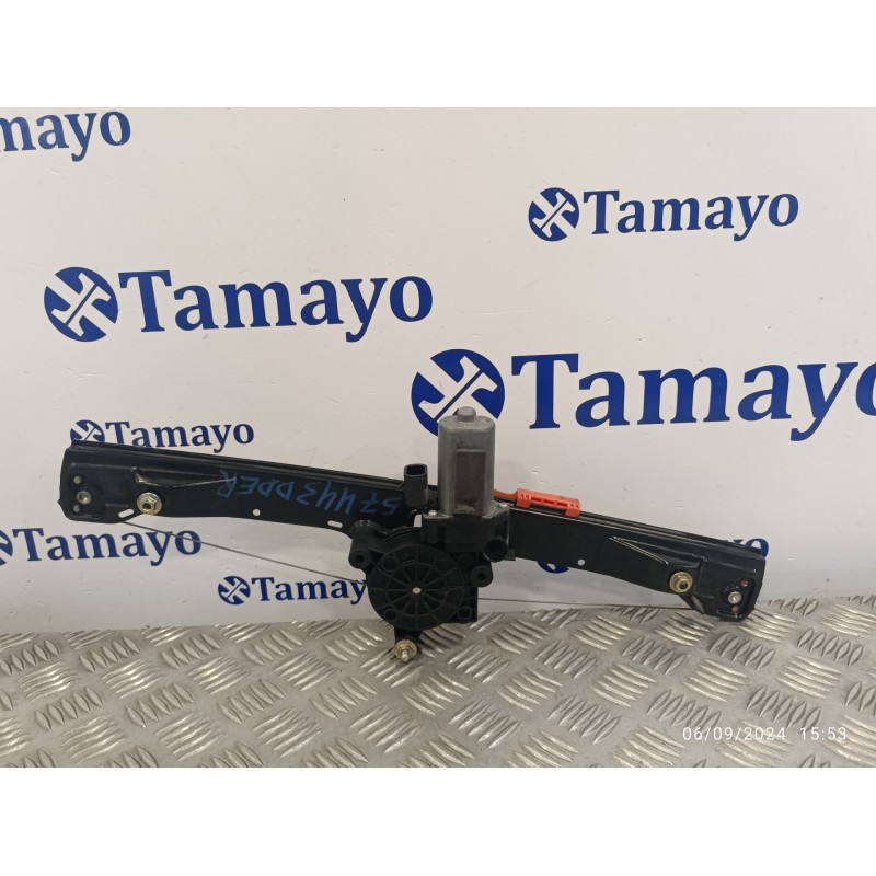 Recambio de elevalunas delantero derecho para fiat grande punto (199) 1.9 8v jtd cat referencia OEM IAM 51786728  