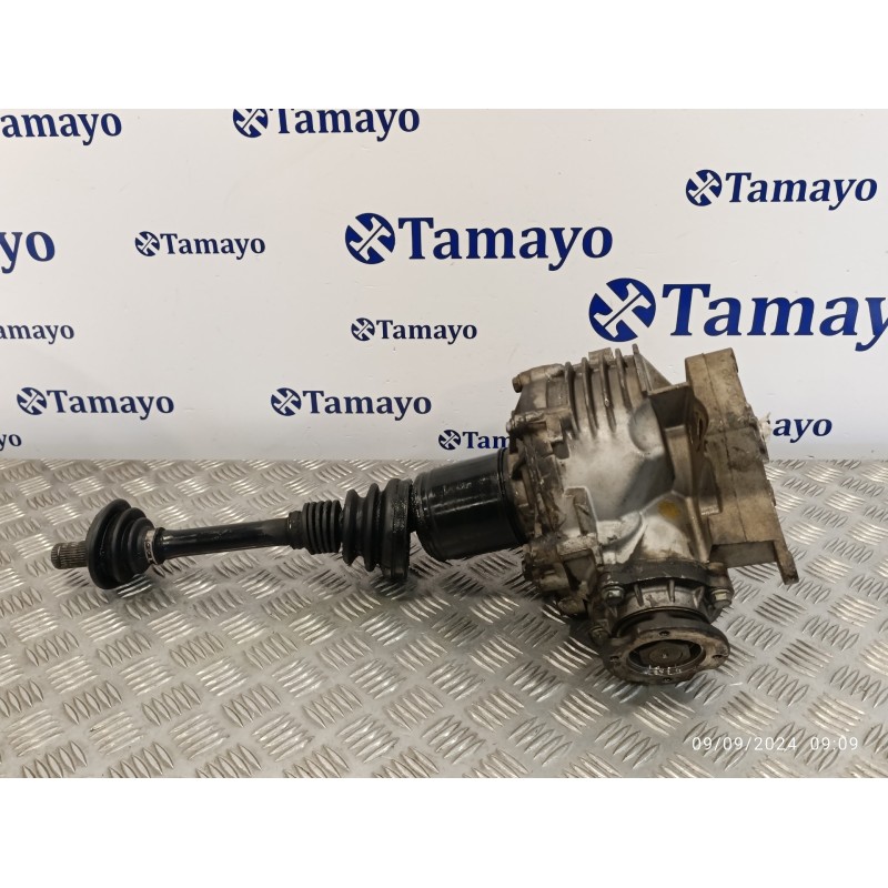 Recambio de diferencial delantero para mercedes clase e (w210) berlina 2.8 v6 18v cat referencia OEM IAM 2103350001  