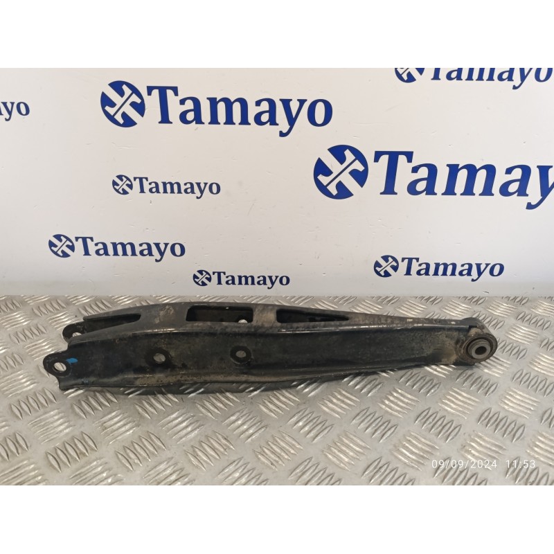 Recambio de brazo suspension inferior trasero izquierdo para subaru forester s12 2.0 cat referencia OEM IAM   