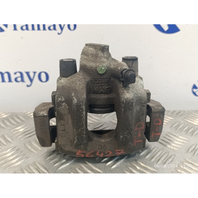 Recambio de pinza freno trasera derecha para bmw serie 3 coupe (e36) 1.8 16v cat referencia OEM IAM   