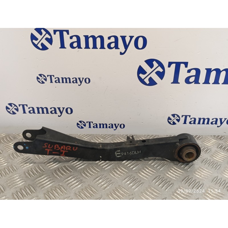Recambio de brazo suspension inferior trasero izquierdo para subaru forester s12 2.0 cat referencia OEM IAM   