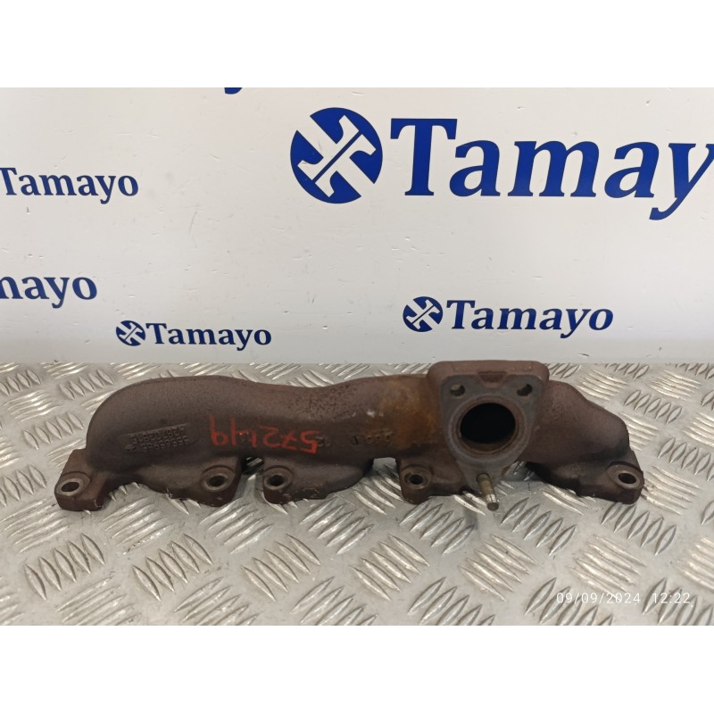 Recambio de colector escape para opel astra j lim. 2.0 16v cdti referencia OEM IAM 55565985  428702815