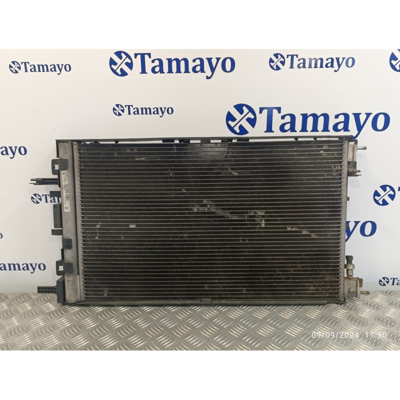 Recambio de radiador calefaccion / aire acondicionado para opel insignia sports tourer 2.0 16v cdti referencia OEM IAM 13241737 