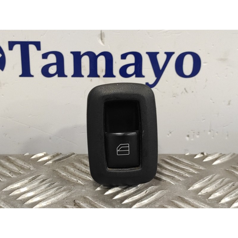 Recambio de mando elevalunas trasero izquierdo para mercedes clase a (w169) 2.0 cdi cat referencia OEM IAM A2518200510  