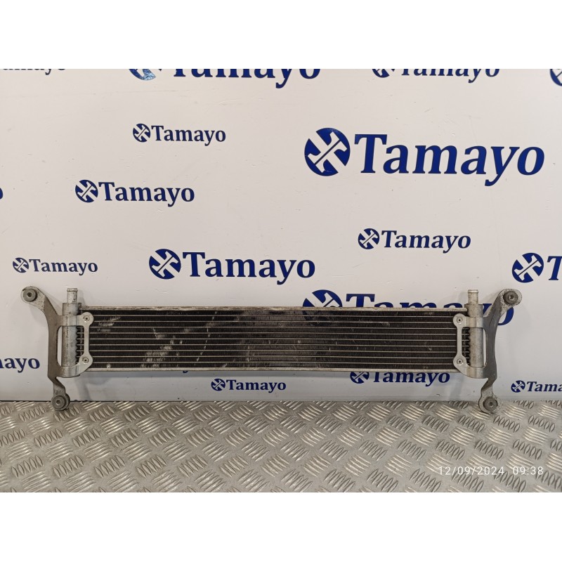 Recambio de radiador caja cambios para volkswagen touareg (7la) 3.0 v6 tdi dpf referencia OEM IAM 7L6121212B  