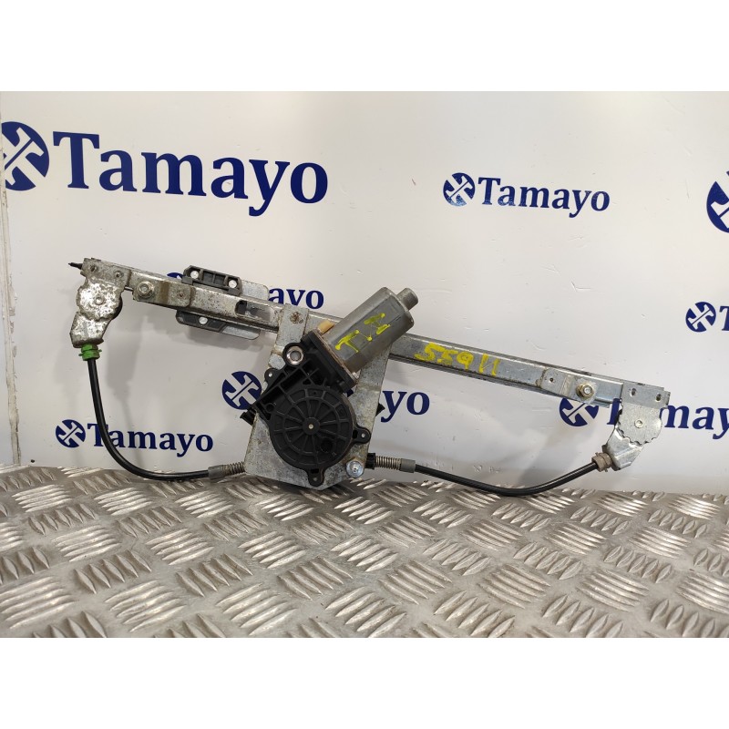 Recambio de elevalunas trasero izquierdo para bmw serie 3 touring (e46) 2.0 16v diesel cat referencia OEM IAM   
