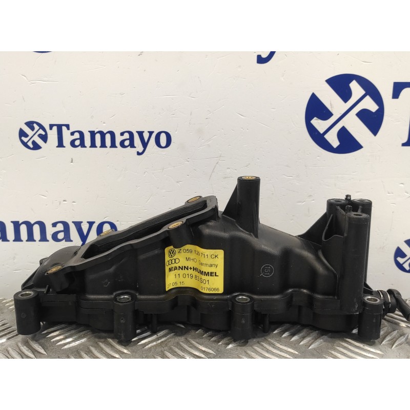 Recambio de colector admision para volkswagen touareg (7la) 3.0 v6 tdi dpf referencia OEM IAM 059129711CK  1101983S01