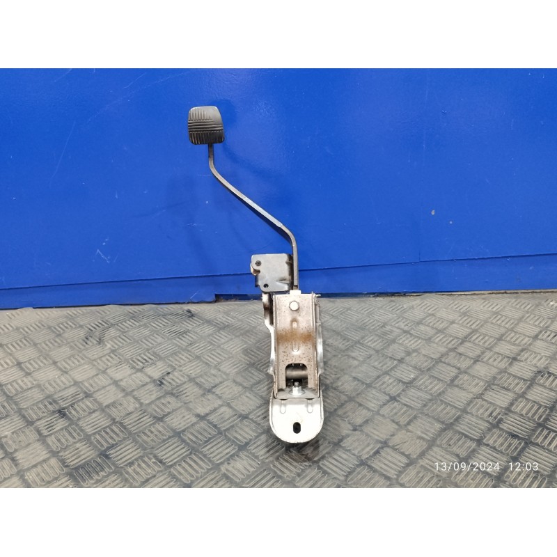 Recambio de pedal acelerador para nissan navara pick-up (d40m) 2.5 dci diesel cat referencia OEM IAM   