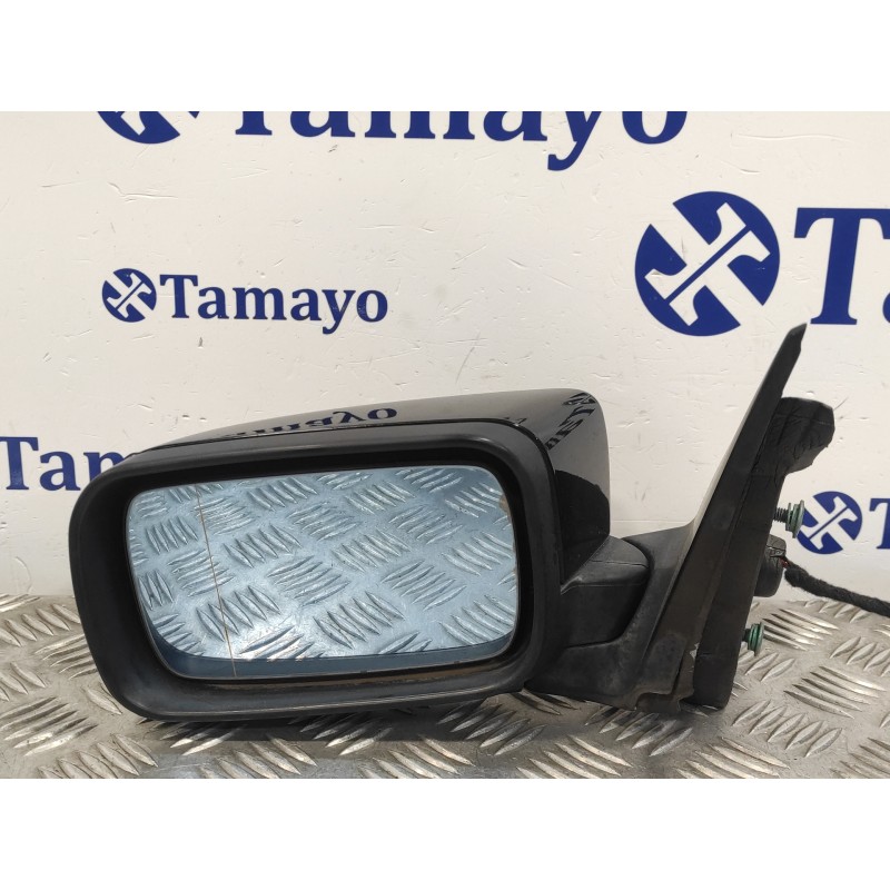 Recambio de retrovisor izquierdo para bmw serie 3 touring (e46) 2.0 16v diesel cat referencia OEM IAM   