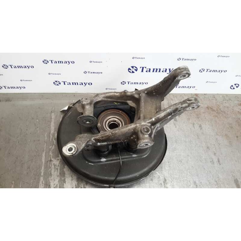 Recambio de mangueta trasera derecha para peugeot 508 sw 2.0 16v hdi fap (híbrido) referencia OEM IAM 9670245780  
