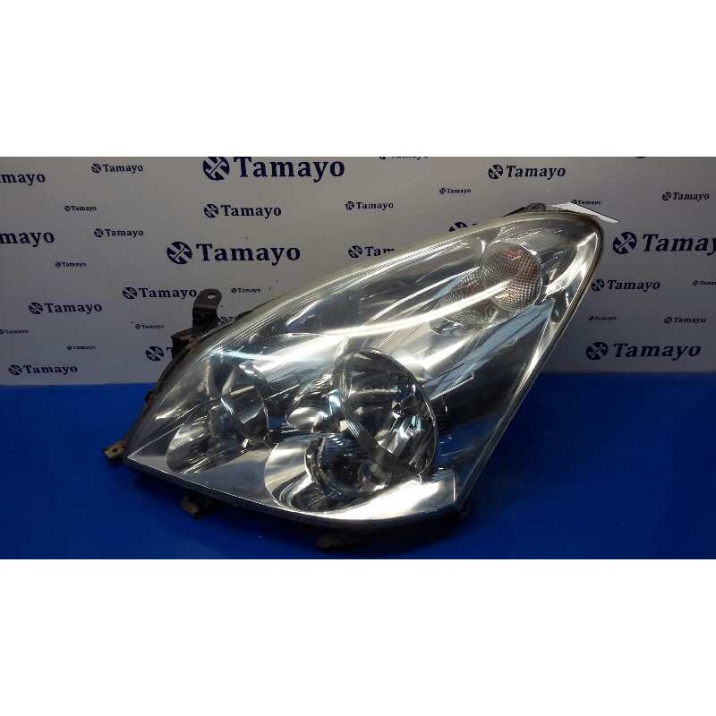 Recambio de faro izquierdo para toyota corolla verso (r1) 1.8 16v cat referencia OEM IAM   