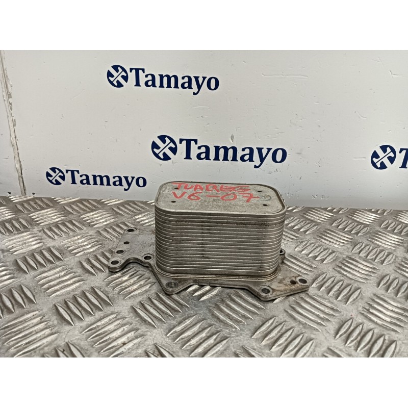 Recambio de radiador aceite para volkswagen touareg (7la) 3.0 v6 tdi dpf referencia OEM IAM 059117021J  6828628