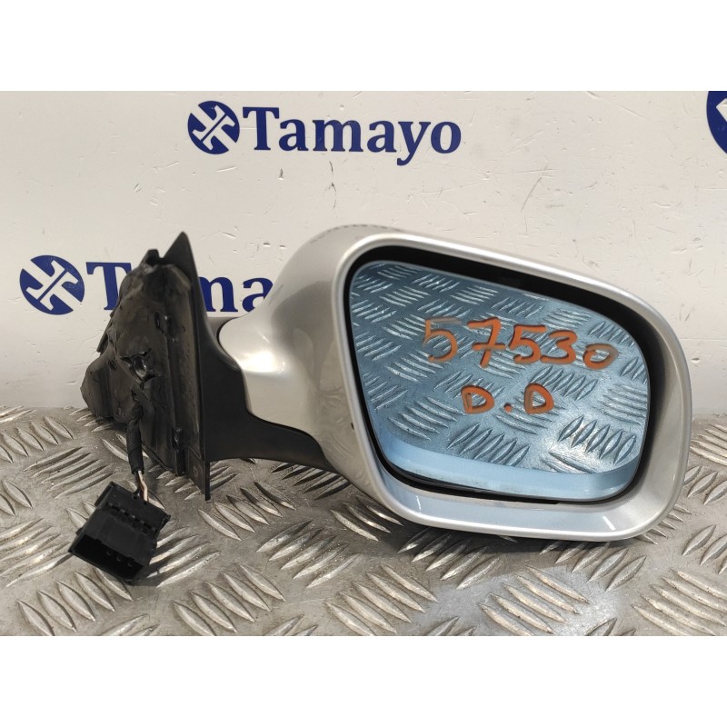 Recambio de retrovisor derecho para audi a4 berlina (b5) 2.5 v6 24v tdi referencia OEM IAM 8D0857544  