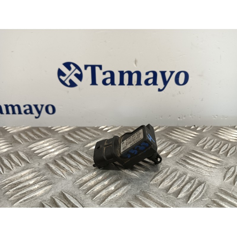 Recambio de sensor para renault megane ii berlina 5p 1.5 dci diesel referencia OEM IAM 0281002573  8200194432