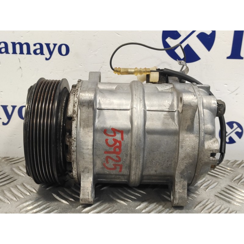 Recambio de compresor aire acondicionado para volvo serie 850 2.5 20v cat referencia OEM IAM 3545088  5060113504