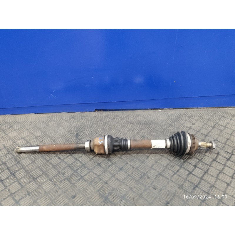 Recambio de transmision delantera derecha para citroen xsara picasso 1.6 16v hdi fap referencia OEM IAM 9642426780  