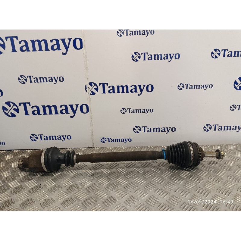 Recambio de transmision delantera derecha para renault clio ii fase i (b/cbo) 1.4 16v referencia OEM IAM   