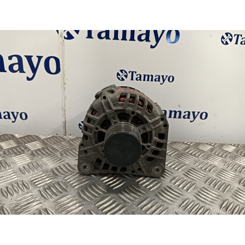 Recambio de alternador para renault kangoo (f/kc0) 1.5 dci diesel referencia OEM IAM 8200537415 SG12B105 2543378A