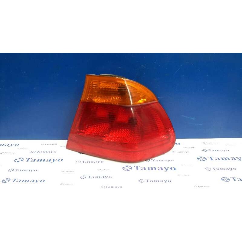 Recambio de piloto trasero derecho para bmw serie 3 berlina (e46) 2.0 16v diesel cat referencia OEM IAM   