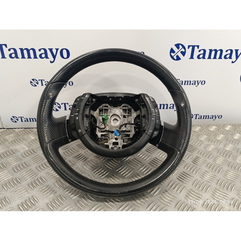 Recambio de volante para citroen c4 coupe 2.0 hdi cat (rhr / dw10bted4) referencia OEM IAM 96591808ZD  62ISB50301125