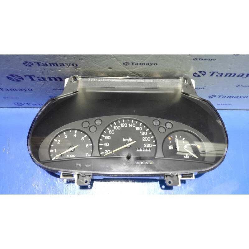Recambio de cuadro instrumentos para ford escort berl./turnier 1.6 16v cat referencia OEM IAM 96FB10C956BA  