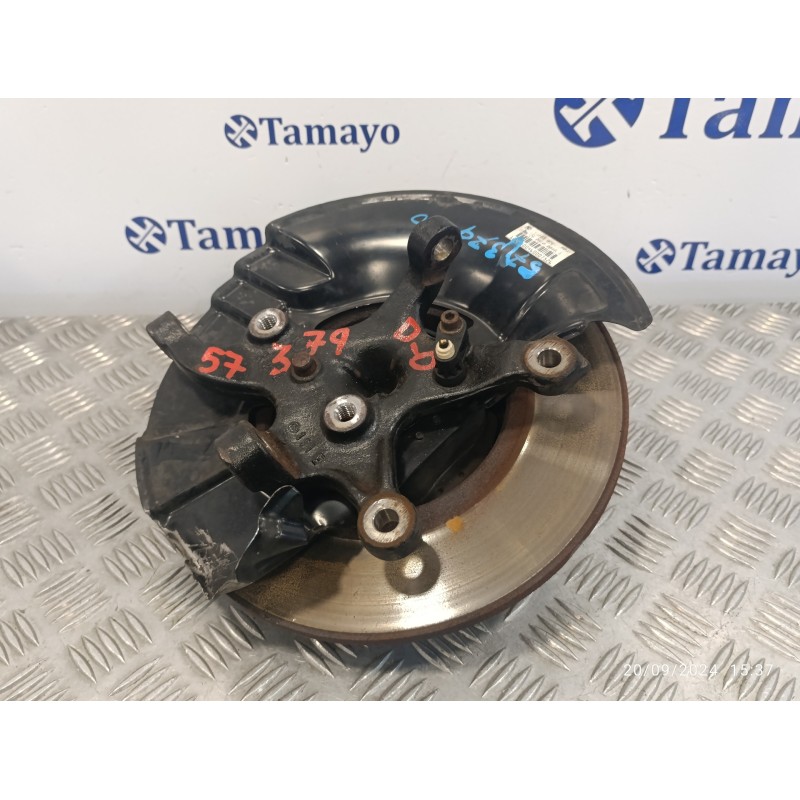 Recambio de mangueta delantera derecha para bmw z3 roadster (e36) 1.9 16v cat referencia OEM IAM 26066000464  1163056