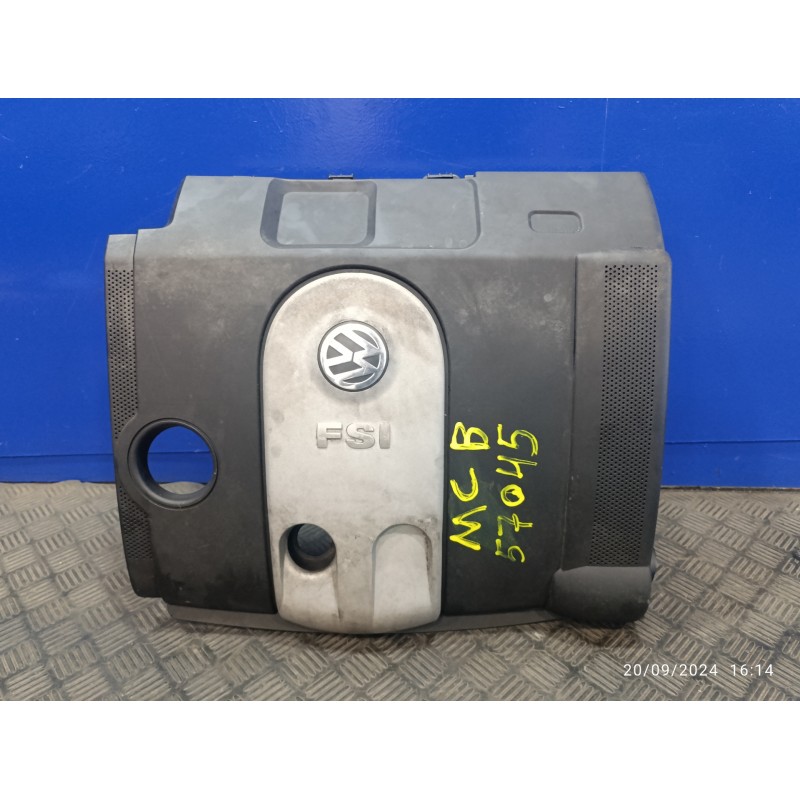 Recambio de tapa motor para volkswagen golf plus (5m1) 1.6 16v fsi referencia OEM IAM 03C129607N  4608385916
