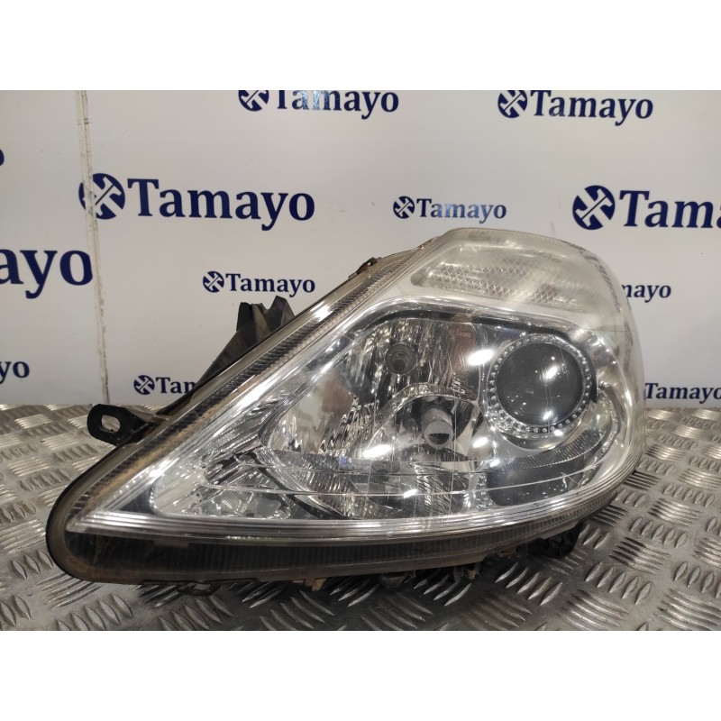 Recambio de faro izquierdo para citroen c8 2.2 hdi fap cat (4hw) referencia OEM IAM 89006373  1494320080