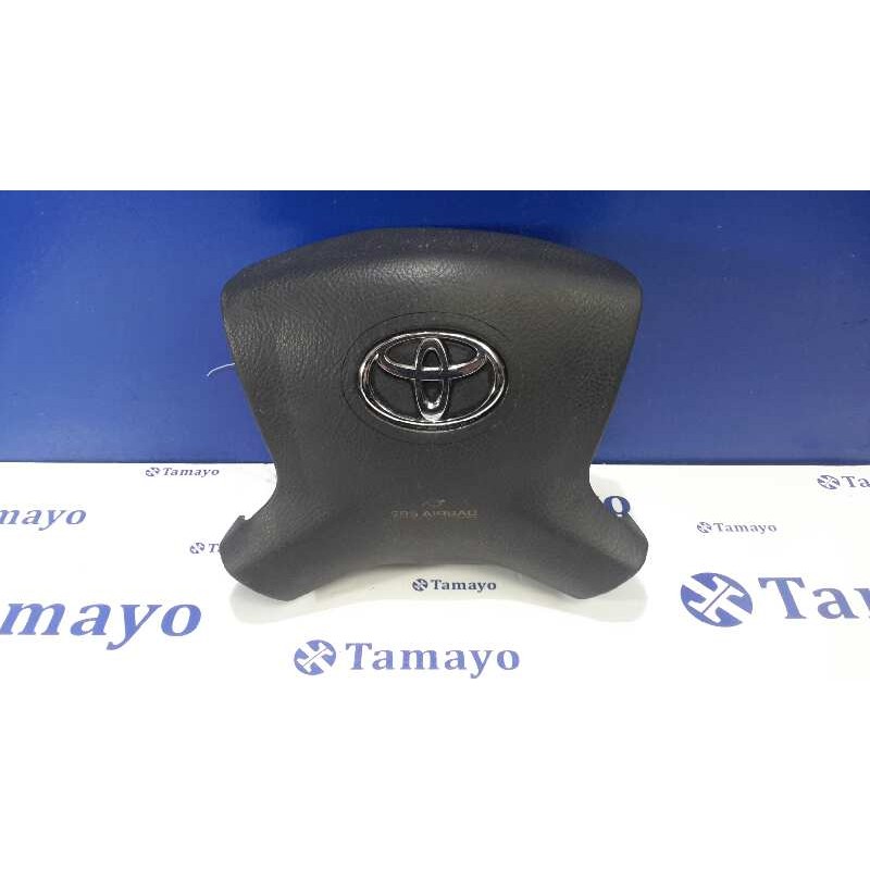 Recambio de airbag delantero izquierdo para toyota avensis berlina (t25) 2.0 16v cat referencia OEM IAM 4513005112  61556050B