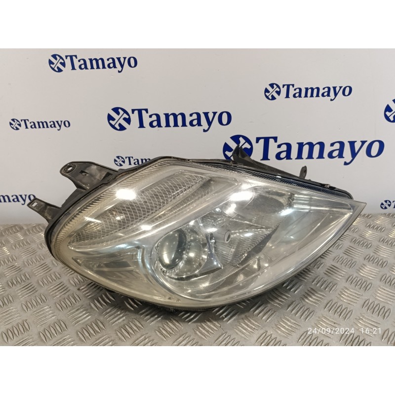 Recambio de faro derecho para citroen c8 2.2 hdi fap cat (4hw) referencia OEM IAM 89006372  1494319080