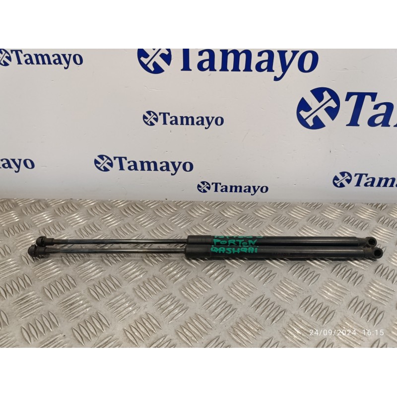 Recambio de amortiguadores maletero / porton para nissan qashqai (j10) 1.6 16v cat referencia OEM IAM 90450JD01B  