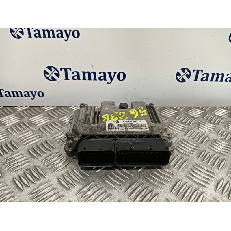 Recambio de centralita motor uce para seat leon (1p1) 1.9 tdi referencia OEM IAM 0281013279 EDC16U34 03G906021LK