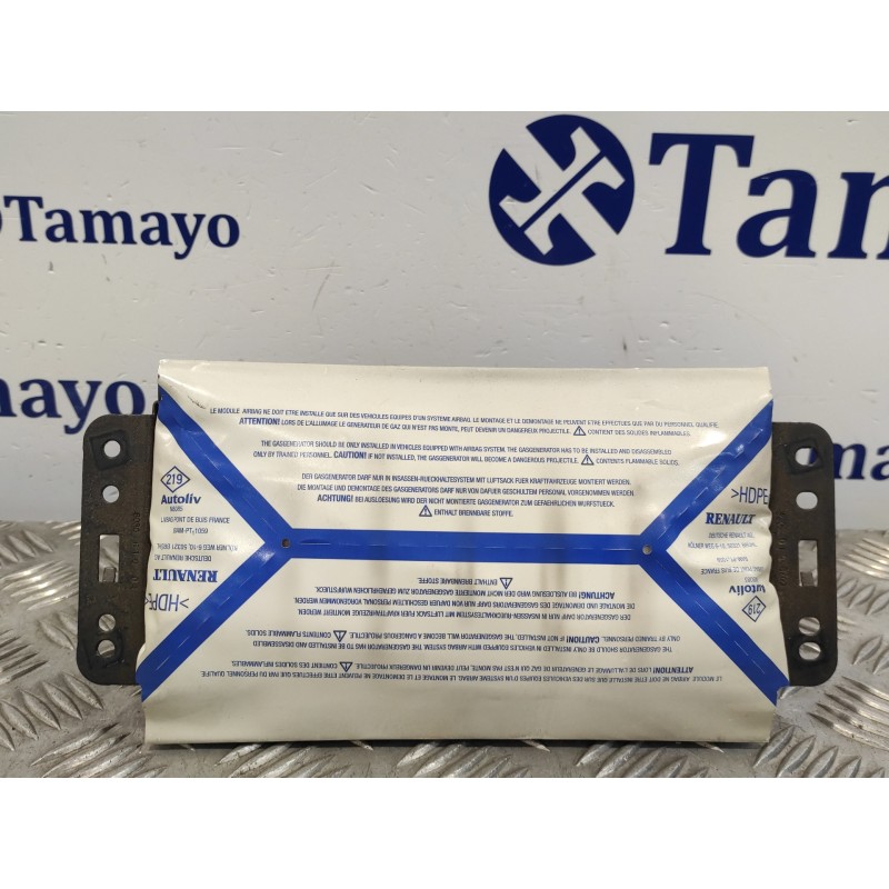 Recambio de airbag delantero derecho para renault megane ii berlina 3p 1.9 dci diesel referencia OEM IAM 8200292043C  