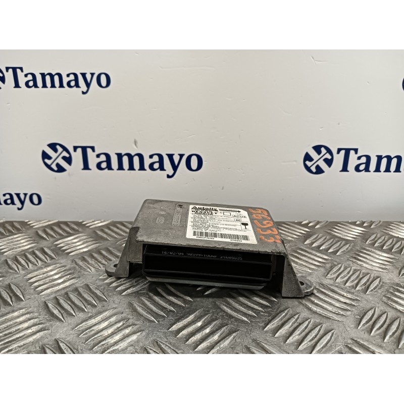 Recambio de centralita airbag para renault megane ii berlina 3p 1.9 dci diesel referencia OEM IAM 8200367446  604289900