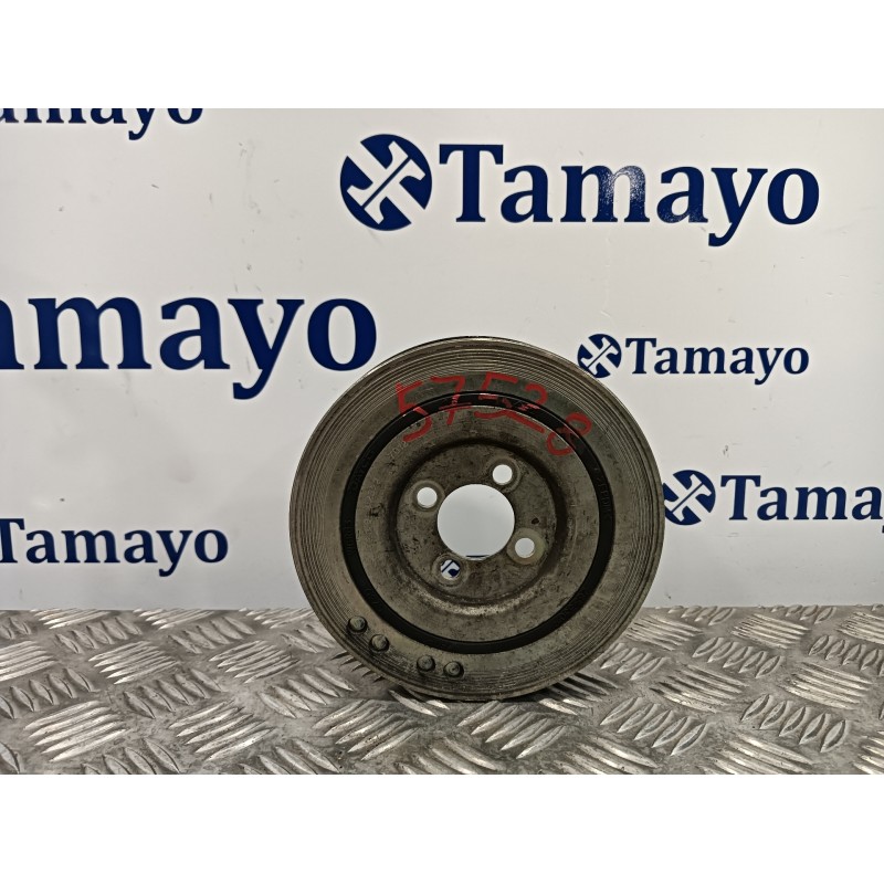 Recambio de polea cigueñal para opel corsa d 1.3 16v cdti referencia OEM IAM 55200498  