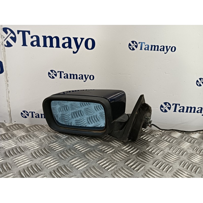 Recambio de retrovisor izquierdo para bmw serie 3 berlina (e46) 2.0 16v diesel cat referencia OEM IAM   